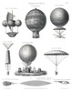 Aeronautics, 1818 Poster Print by Science Source - Item # VARSCIBY2754