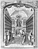 Engraving of Pharmacy, Geiger, 1651 Poster Print by Science Source - Item # VARSCIJB2907
