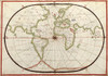 Map of the World, 1590 Poster Print by Science Source - Item # VARSCIBE8613