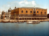 Doge's Palace, 1890s Poster Print by Science Source - Item # VARSCIJA7131