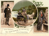 Irish Jaunting Car and Peasants, 1890s Poster Print by Science Source - Item # VARSCIJA7174