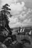 Jacques Cartier Ascending the St. Lawrence, 1535 Poster Print by Science Source - Item # VARSCIBU1256