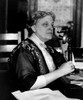 Carrie Chapman Catt, American Suffragette Poster Print by Science Source - Item # VARSCIBW1039