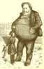 William "Boss" Tweed, American Politician Poster Print by Science Source
