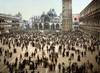 Piazza San Marco, 1890s Poster Print by Science Source - Item # VARSCIJA7124