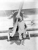 WWI, U.S. Army Air Service Pilot, 1918 Poster Print by Science Source - Item # VARSCIBZ5461