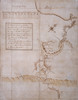 Map by General George Washington, 1753-54 Poster Print by Science Source