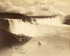 Niagara Falls, 19th Century Poster Print by Science Source - Item # VARSCIJE7752