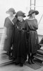 Marie Curie with Her Daughters Poster Print by Science Source - Item # VARSCIBV8524