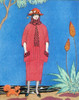 Women's Fashion, George Barbier Pochoir, 1921 Poster Print by Science Source - Item # VARSCIJB9261