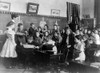 Elementary School Biology Class, 1899 Poster Print by Science Source - Item # VARSCIBY5568