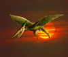 Pterodactyl Poster Print by Spencer Sutton/Science Source - Item # VARSCIBT9738