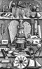 Science in the Nursery, Frontispiece, 1876 Poster Print by Science Source