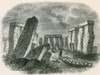 Stonehenge, Prehistoric Monument Poster Print by Science Source - Item # VARSCIBZ5677