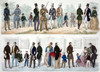 Shankland's American Fashions, 1849 Poster Print by Science Source - Item # VARSCIJB4559