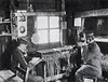 WWI, German Army Telephone Exchange Poster Print by Science Source