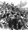 Homestead Strike, 1892 Poster Print by Science Source - Item # VARSCIBX5775