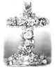 Easter Cross, 1869 Poster Print by Science Source - Item # VARSCIJC0447