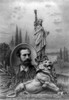 FrÔøΩ?_ÔøΩ?_dÔøΩ?_ÔøΩ?_ric Auguste Bartholdi, French Sculptor Poster Print by Science Source - Item # VARSCIJA4476