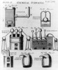 Chemical Furnaces, 1727 Poster Print by Science Source - Item # VARSCIJC0461