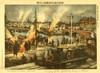 Russian Civil War, Siberian Intervention Poster Print by Science Source