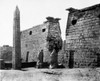 Luxor Temple Pylon, 1858 Poster Print by Science Source - Item # VARSCIJA1355