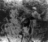 WWI, American Soldiers in Trench, 1918 Poster Print by Science Source - Item # VARSCIBZ1784
