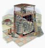 Chinese Observatory, 11th Century Poster Print by Science Source - Item # VARSCIBP6362