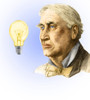 Thomas Edison, American Inventor Poster Print by Spencer Sutton/Science Source - Item # VARSCIBS6106