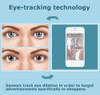 Eye-Tracking Technology, Illustration Poster Print by Gwen Shockey/Science Source - Item # VARSCIJA2524