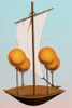 Lana de Terzi's Flying Boat, 1670 Poster Print by Science Source - Item # VARSCIJB3486