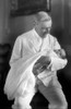 Woodrow Wilson with Granddaughter Ellen, 1915 Poster Print by Science Source - Item # VARSCIBW2486