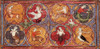 Mythical Creatures, 15th Century Poster Print by Science Source - Item # VARSCIBY1381