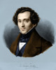 Felix Mendelssohn, German Composer and Conductor Poster Print by Science Source - Item # VARSCIBU4156