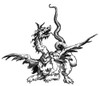 Dragon, Legendary Creature Poster Print by Science Source - Item # VARSCIBY0490