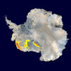 Snowmelt in Antarctica Poster Print by Science Source - Item # VARSCIBH5872