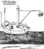 Boat with Flame Thrower, 15th Century Poster Print by Science Source - Item # VARSCIBX4935