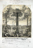 Freemasons Membership Certificate, 1861 Poster Print by Science Source
