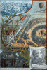 First Launch of Unmanned Hydrogen Balloon, 1783 Poster Print by Science Source - Item # VARSCIBY2774