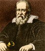 Galileo Galilei, Italian Polymath Poster Print by Science Source - Item # VARSCIBT7661