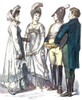 European Fashion, 1809-12 Poster Print by Science Source - Item # VARSCIJB9243