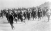 WWI, French Soldiers on the March Poster Print by Science Source - Item # VARSCIBZ5187