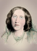 George Eliot, English Author Poster Print by Science Source - Item # VARSCIBX2419