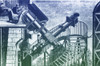 Equatorial Telescope, Paris Observatory, 1883 Poster Print by Science Source - Item # VARSCIBP9703