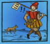 Rat Catcher, Medieval Tradesman Poster Print by Science Source - Item # VARSCIBQ9294