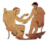 Bloodletting of Ancient Greek Patient, 480-470 BC Poster Print by Science Source - Item # VARSCIBU3922