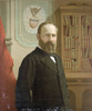 James A. Garfield, 20th U.S. President Poster Print by Science Source