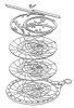 Astrolabe Diagram Poster Print by Science Source - Item # VARSCIBV2423