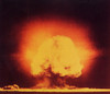 Trinity Atomic Bomb Test Poster Print by Science Source - Item # VARSCIBF3926