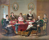 President Garfield with His Family, 1881 Poster Print by Science Source - Item # VARSCIJB3570